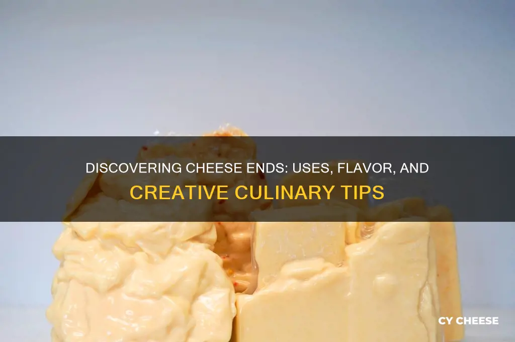 what are cheese ends
