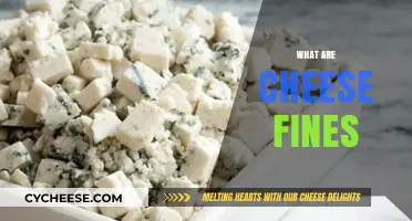 Understanding Cheese Fines: Tiny Crumbles, Big Flavor Impact Explained