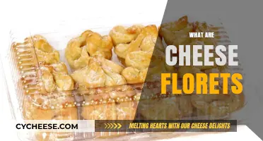Discover Cheese Florets: A Unique, Flavorful Culinary Delight Explained