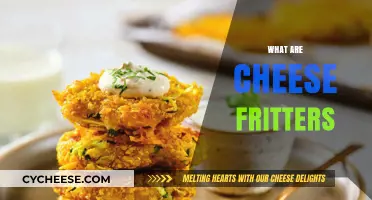 Discover the Crispy Delight: What Are Cheese Fritters?