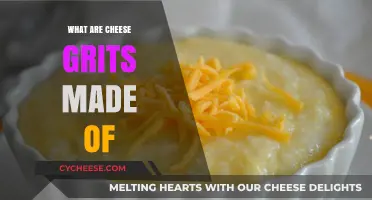 Cheese Grits: A Tasty Twist on a Southern Classic