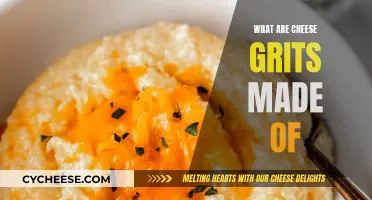 Cheese Grits: A Southern Comfort Food, Decoded