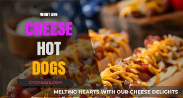 Discover the Cheesy Delight: What Are Cheese Hot Dogs?