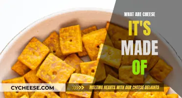 Cheese Ingredients and Their Magic