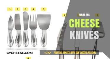 Discover the Purpose and Types of Cheese Knives for Perfect Serving