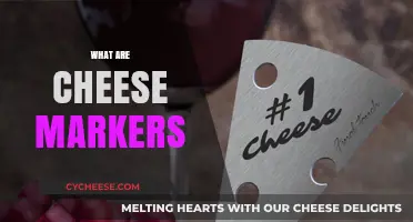 Understanding Cheese Markers: Essential Tools for Cheese Boards and Pairings