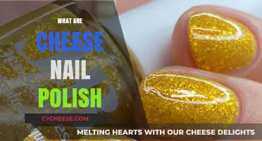 Cheese Nail Polish: A Trendy, Textured Manicure Explained