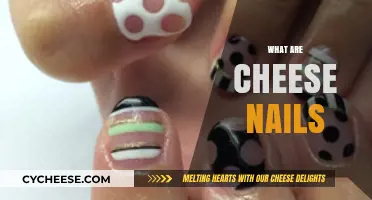 Cheese Nails: Unveiling the Trendy, Textured Manicure Craze