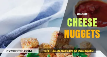 Discover the Crispy, Cheesy Delight of Cheese Nuggets