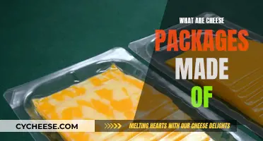 Cheese Packaging: Material Matters for Freshness