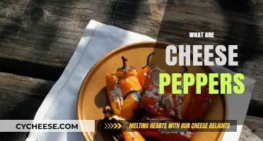 Discover the Spicy Delight: What Are Cheese Peppers?