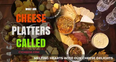 Exploring Cheese Platters: Names, Varieties, and Serving Suggestions