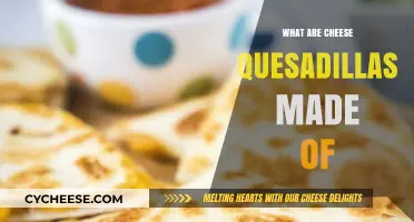 Cheese Quesadillas: A Tasty, Simple Mexican Delight