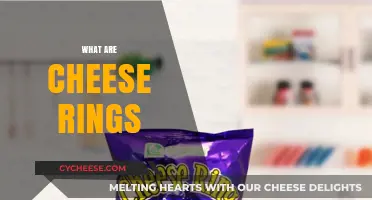 Discover the Crunchy Delight: What Are Cheese Rings?