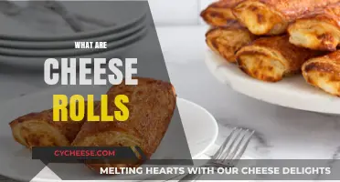Discover the Delightful World of Cheese Rolls: A Tasty Treat