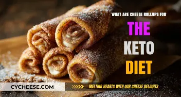 Keto Cheese Rollups: Easy, Low-Carb Snack Ideas & Recipes