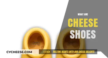 Unraveling the Mystery: What Are Cheese Shoes and Why They're Trending
