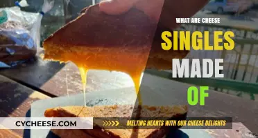 Unraveling the Mystery: Ingredients in Cheese Singles