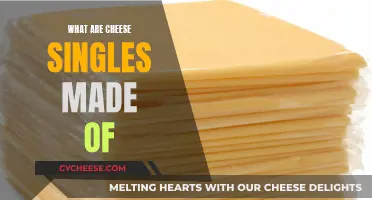 Cheese Singles: What's Inside These Processed Slices?