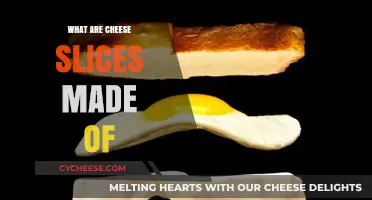 Unveiling the Secrets: Cheese Slices Decoded