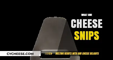 Discover Cheese Snips: The Ultimate Kitchen Tool for Cheese Lovers