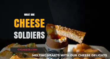 Discover the Delightful British Snack: What Are Cheese Soldiers?