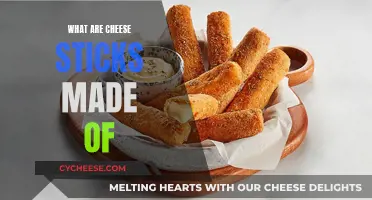 Cheese Sticks: Unraveling the Delicious, Cheesy, Fried Treats