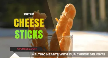 Discover the Crispy, Cheesy Delight of Cheese Sticks