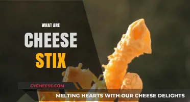 Discover the Crispy, Cheesy Delight of Cheese Stix