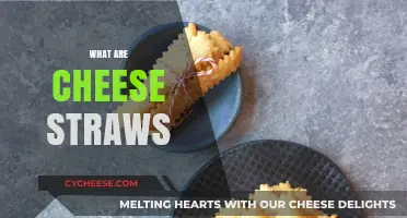 Discover the Crunchy, Cheesy Delight of Cheese Straws