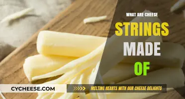 Unraveling the Mystery: Cheese Strings, Ingredients, and More