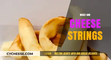 What Are Cheese Strings? A Tasty, Stretchy Snack Explained