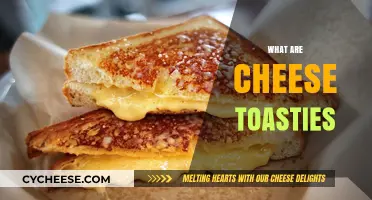Discover the Ultimate Comfort Food: What Are Cheese Toasties?