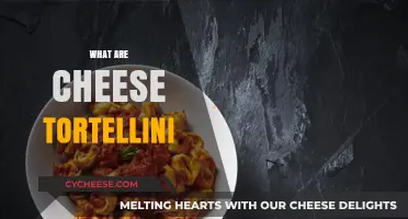 Discover Cheese Tortellini: Ingredients, Origins, and Delicious Serving Ideas