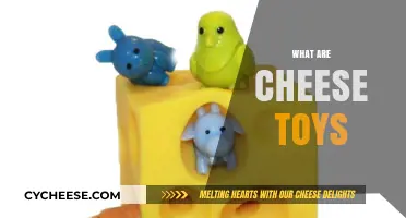 Exploring the Fun and Quirky World of Cheese-Themed Toys