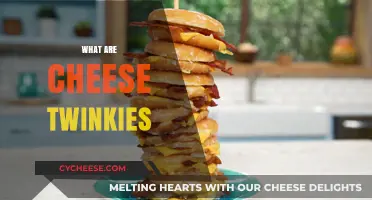 Cheese Twinkies: Unveiling the Savory Twist on a Classic Treat