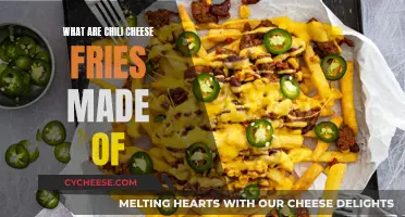 Chili Cheese Fries: A Delicious Combination of Ingredients