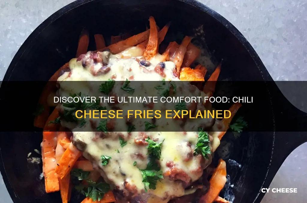 what are chili cheese fries