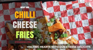 Spicy, Cheesy, Irresistible: Discover the Magic of Chilli Cheese Fries