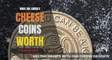 The Value of Chuck E. Cheese Coins: Are They Worth Anything?