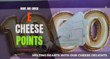 Chuck E Cheese Points: What Are They and How to Earn?