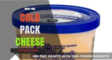 Discover Cold Pack Cheese: A Creamy, Tangy, and Versatile Delight