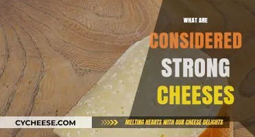Exploring Bold Flavors: What Makes a Cheese Truly Strong?