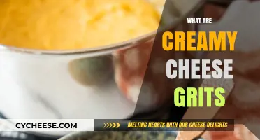 Creamy Cheese Grits: Southern Comfort Food Recipe and History