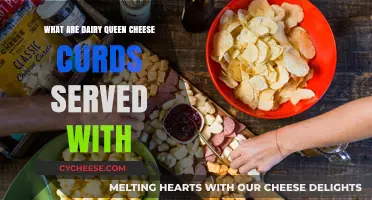 Cheese Curds: What to Eat with Dairy Queen's Signature Dish