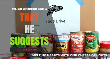 Dr. Campbell's Top Cheese Recommendations for a Healthy Diet