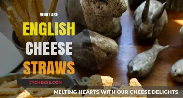 Discover the Crispy Delight: What Are English Cheese Straws?