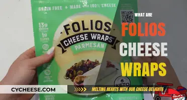 Discover the Deliciousness of Folios Cheese Wraps: A Tasty Guide