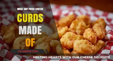 Cheese Curds: A Deep Dive into the Fried Delight