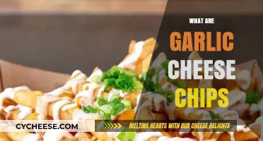 Discover the Crispy Delight: Garlic Cheese Chips Explained
